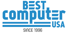 Best Computer USA Logo